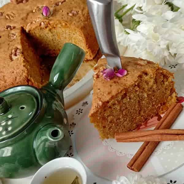 تصویر 2 از قیمت خرید پودر کیک دارچینی + فروش ویژه